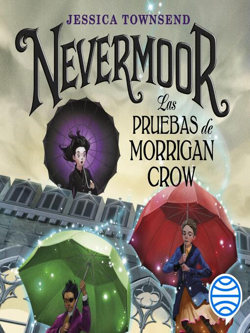 Title details for Nevermoor by Jessica Townsend - Available